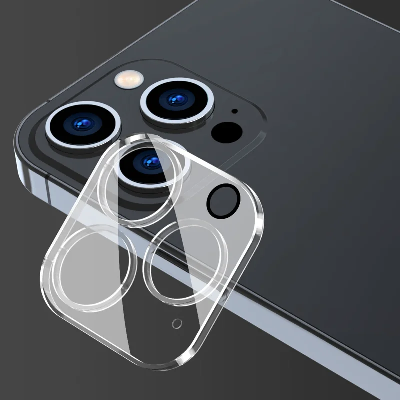 Chargez l&#39;image dans la visionneuse de la galerie, Apple iPhone 17 / Air / Pro / Max - Back Rear Camera Lens Glass Protector - i-Station Mobile Phone &amp; Electronic Device Repair and Accessories
