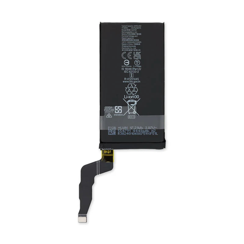 Load image into Gallery viewer, [G07DF] Google Pixel 8A - Replacement Battery - Polar Tech Australia
