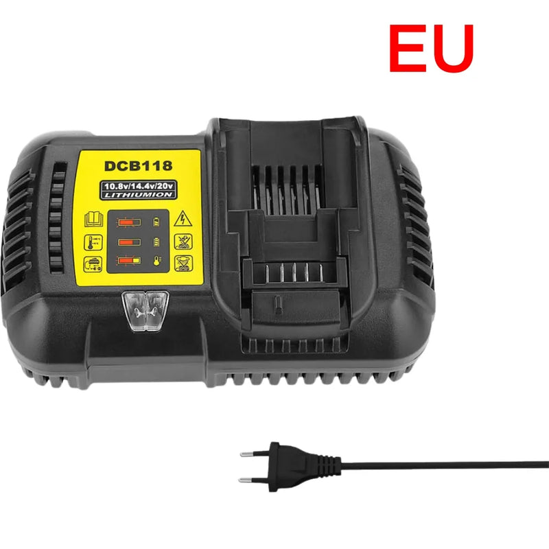 Cargue la imagen en el visor de la galería, Replacement Charger For Dewalt 10.8V-20V / 4.5A Electrical Tool Li-ion Battery - Polar Tech Australia
