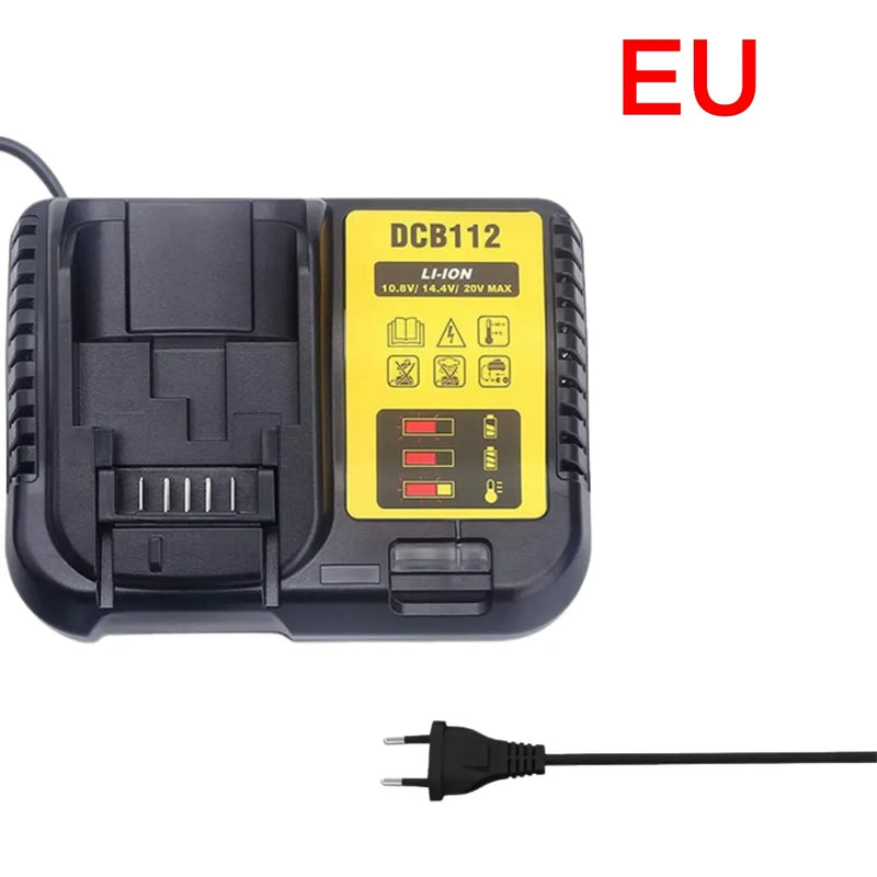 Cargue la imagen en el visor de la galería, Replacement Charger For Dewalt 10.8V-20V / 2A Electrical Tool Li-ion Battery - Polar Tech Australia
