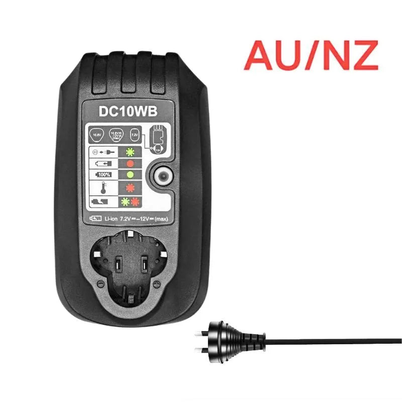 Load image into Gallery viewer, Replacement Charger For Makita 7.2V-12V Electrical Tool Li-ion Battery - Polar Tech Australia
