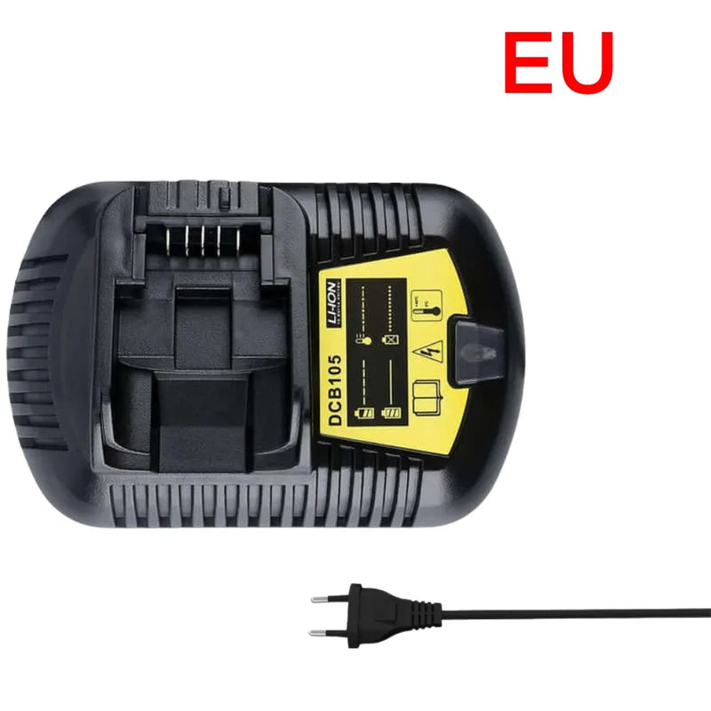Load image into Gallery viewer, Replacement Charger For Dewalt 12V-20V / 3A Electrical Tool Li-ion Battery - Polar Tech Australia
