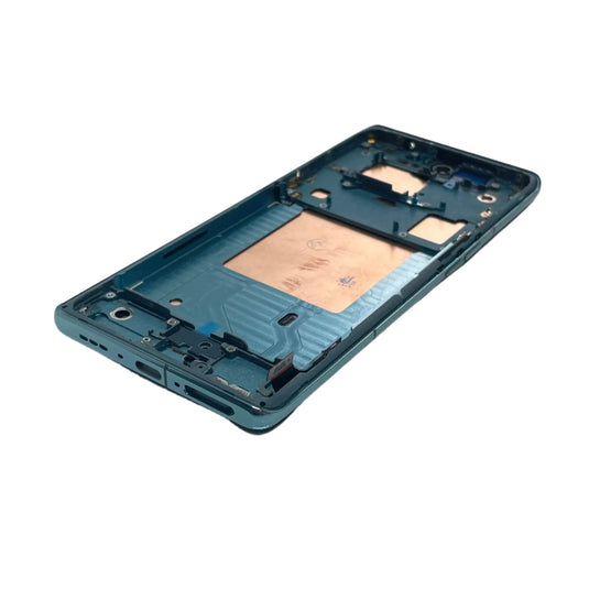 [With Frame] OPPO Find X6 (PGFM10) - AMOLED LCD Display Touch Digitizer Screen Assembly - Polar Tech Australia