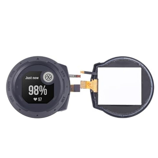 Garmin Watch Instinct 45MM - LCD Touch Digitizer Glass Screen Assembly - Polar Tech Australia