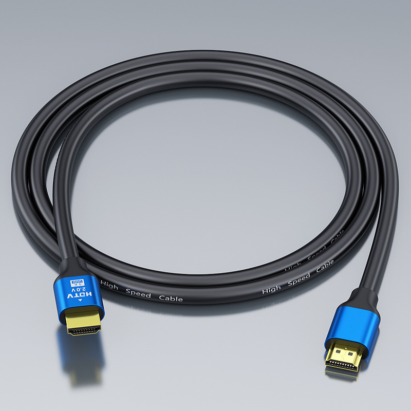Chargez l&#39;image dans la visionneuse de la galerie, [1.8M/3M/5M/10M/15M/20M] Universal 4K HDMI Cable High Speed 18Gbps HDMI 2.0 Video Cord - Polar Tech Australia
