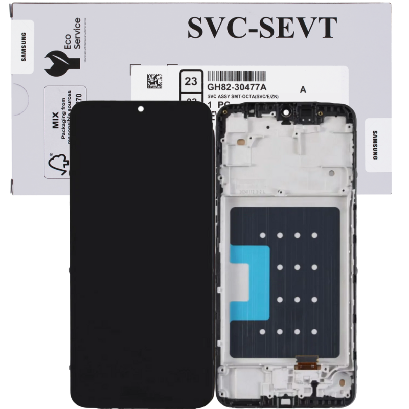 Load image into Gallery viewer, [Samsung Service Pack] Samsung Galaxy A16 5G (A166) OLED LCD Touch Digitizer Screen Assembly - Polar Tech Australia
