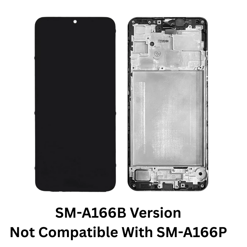 Cargue la imagen en el visor de la galería, [AFT In-Cell][With Frame] Samsung Galaxy A16 5G (SM-A166) - TFT LCD Touch Digitizer Screen Assembly - Polar Tech Australia
