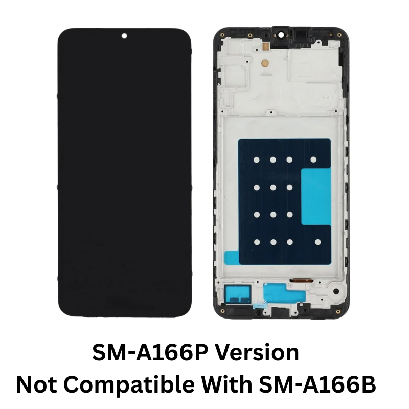 Cargue la imagen en el visor de la galería, [AFT In-Cell][With Frame] Samsung Galaxy A16 5G (SM-A166) - TFT LCD Touch Digitizer Screen Assembly - Polar Tech Australia
