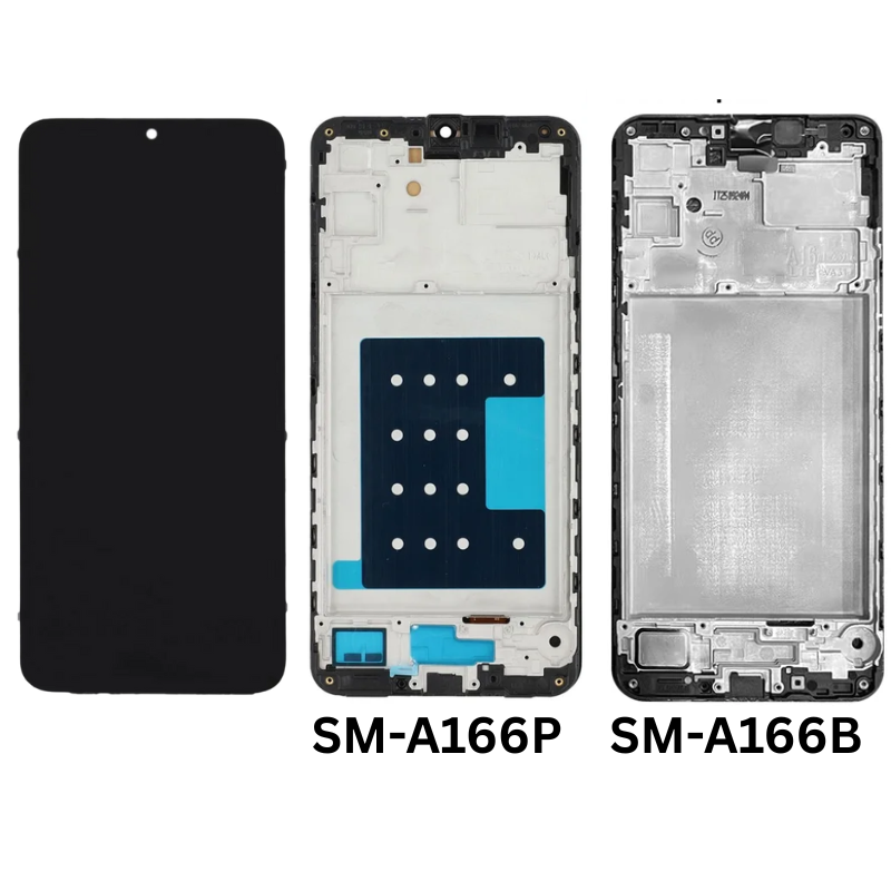 Cargue la imagen en el visor de la galería, [AFT In-Cell][With Frame] Samsung Galaxy A16 5G (SM-A166) - TFT LCD Touch Digitizer Screen Assembly - Polar Tech Australia
