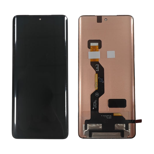 Motorola Moto Edge 60 Pro - AMOLED LCD Display Touch Digitizer Screen Assembly
