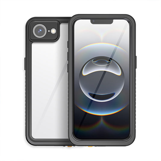 [FM Series] Apple iPhone 16e - Redpepper Full Covered Waterproof Heavy Duty Tough Armor Case - Polar Tech Australia