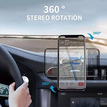 Load image into Gallery viewer, [RT-604] Universal MagSafe Compatible Aircon Vent Flow Magnet Phone Holder
