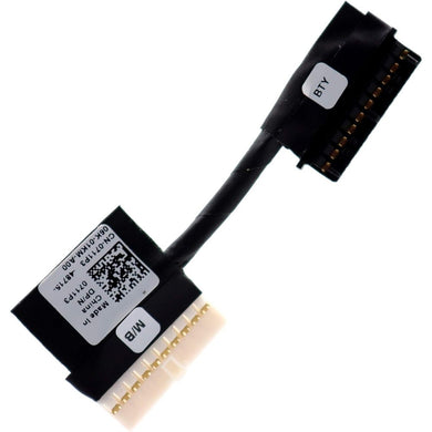 [0711P3] Dell Inspiron 13 5368 5378 Inspiron 15 5558 5568 7368 7569 7579 7778 7779 - Battery Cable Connector Flex - Polar Tech Australia