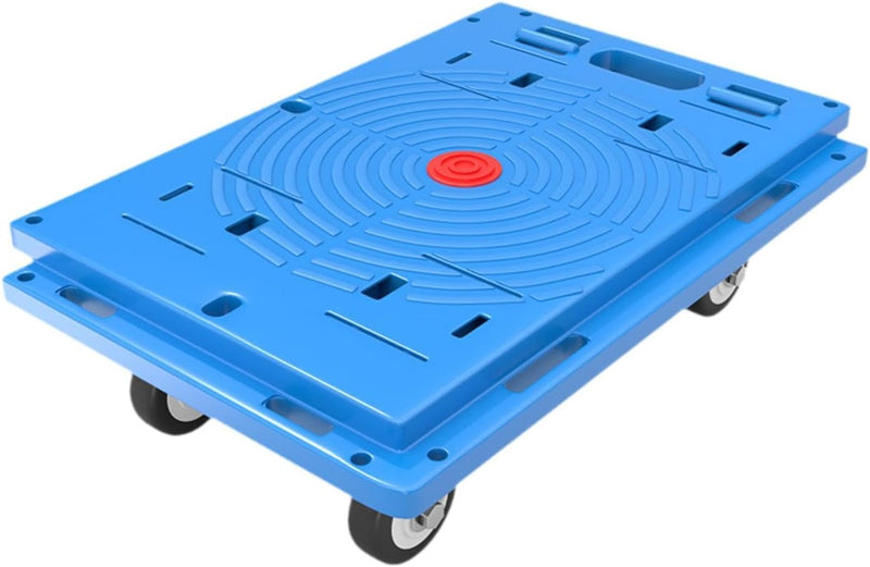 Chargez l&#39;image dans la visionneuse de la galerie, [42x28cm] Portable Joinable Platform Trolley Cart Moving Dolly Cart Max Load 60KG - Polar Tech Australia
