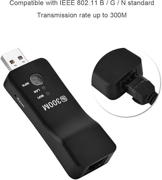Load image into Gallery viewer, Pix-Link USB Powered Mini WIFI Signal Amplifier Wifi Repeater Range Extender 300mbps Multifunction - Polar Tech Australia
