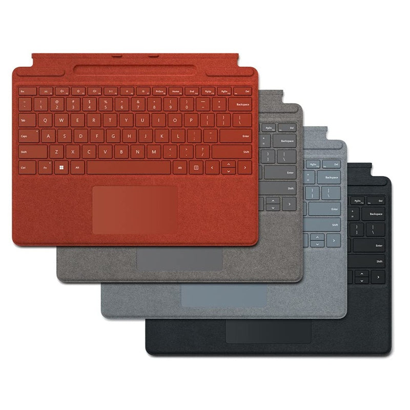 Cargue la imagen en el visor de la galería, [Used 9.5/10] Genuine Microsoft Surface Pro Signature Keyboard For Surface Pro 8/9/10/X - Polar Tech Australia
