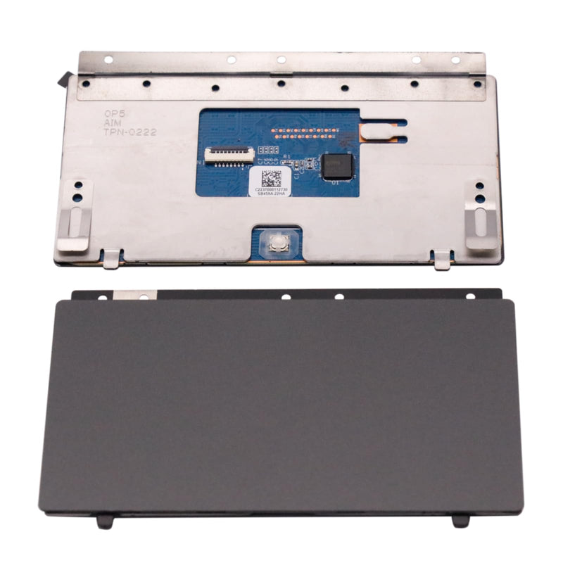 Load image into Gallery viewer, [L63600-001] HP 15-DY 15S-FQ 15-EF 15S-EQ Touchpad Trackpad Board Silver - Polar Tech Australia
