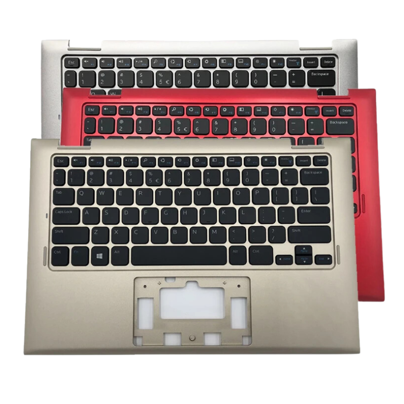 Load image into Gallery viewer, DELL 11 3000 3147 3157 3148 P20T 3158 7130 Series Keyboard Frame Housing - Polar Tech Australia
