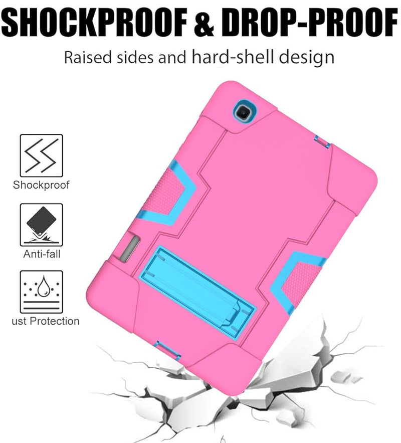 Chargez l&#39;image dans la visionneuse de la galerie, Apple iPad Pro 11&quot; &amp; Air 4/5 10.9” Defender Heavy Duty Drop Proof Rugged Protective Stand Case - Polar Tech Australia
