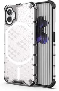 Chargez l&#39;image dans la visionneuse de la galerie, Nothing Phone (2) - Shockproof Advanced Air Cushion Drop Protection Honeycomb Shape Case - Polar Tech Australia
