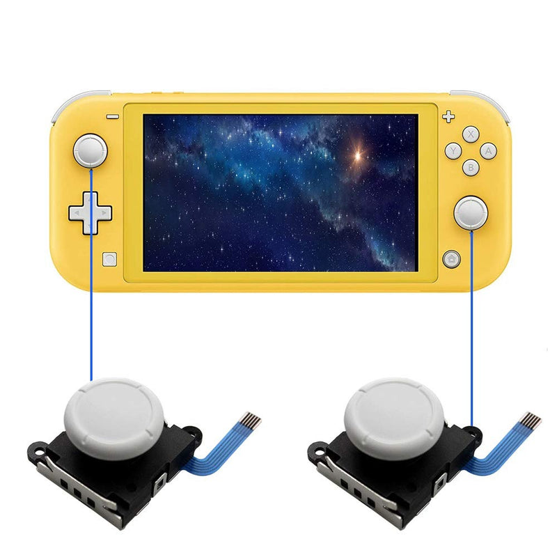 Chargez l&#39;image dans la visionneuse de la galerie, Nintendo NS Switch Lite  - Joystick Controller Replacement Head Flex - Polar Tech Australia
