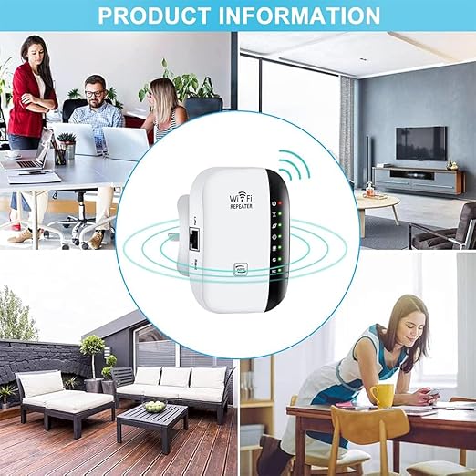 Cargue la imagen en el visor de la galería, WIFI Signal Amplifier Wifi Repeater Range Extender 300mbps Multifunction - Polar Tech Australia
