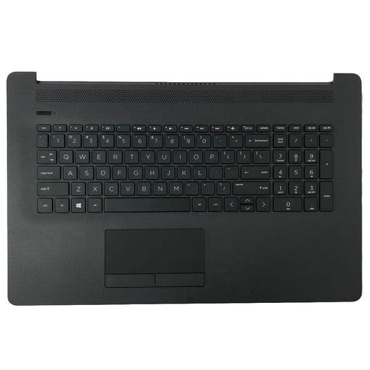 HP Pavilion 17-by 17-ca 17T-by 17Z-CA - Palmrest Keyboard With frame Housing US Layout - Polar Tech Australia