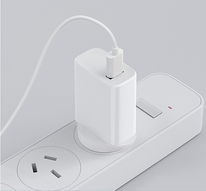 Load image into Gallery viewer, [5V/3A-15W] USB Wall Travelling Charger Plug Adapter -  (SAA Approved/AU Plug)
