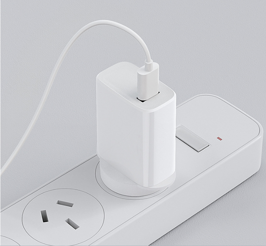 [5V/3A-15W] USB Wall Travelling Charger Plug Adapter -  (SAA Approved/AU Plug)