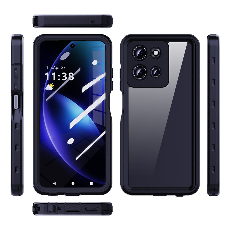 Load image into Gallery viewer, [A-Series] Motorola Moto G 5G (2025) - Redpepper Full Covered Waterproof Heavy Duty Tough Armor Case - Polar Tech Australia
