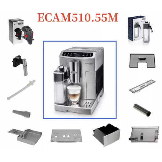 Genuine Original DeLonghi Coffee Machine ECAM 510.55 - Replacement Parts - Polar Tech Australia
