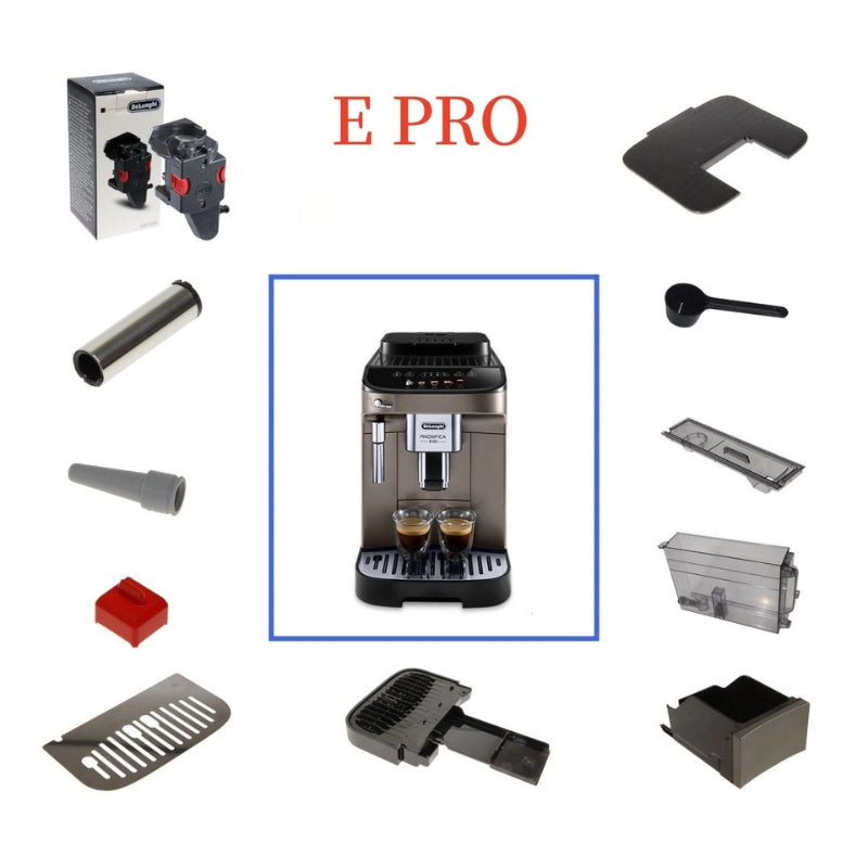 Load image into Gallery viewer, Genuine Original DeLonghi Coffee Machine E Pro - Replacement Parts
