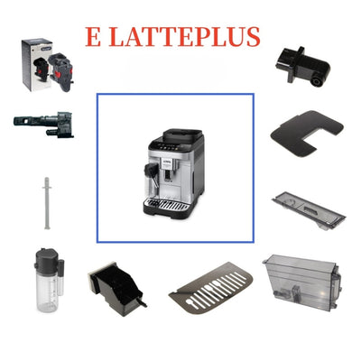 Genuine Original DeLonghi Coffee Machine E Latte Plus - Replacement Parts