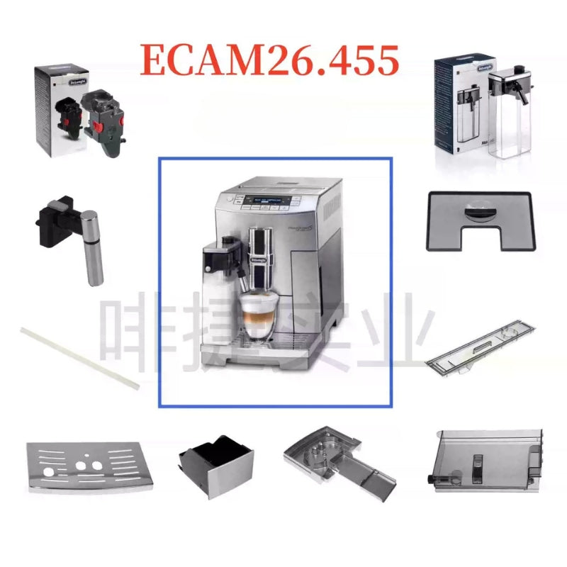 Cargue la imagen en el visor de la galería, Genuine Original DeLonghi Coffee Machine ECAM 26.455 - Replacement Parts - Polar Tech Australia
