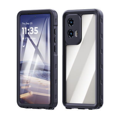 [A-Series] Motorola Moto G Stylus 5G (2024) - Redpepper Full Covered Waterproof Heavy Duty Tough Armor Case - Polar Tech Australia
