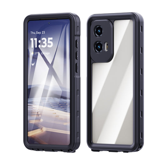[A-Series] Motorola Moto G Stylus 5G (2024) - Redpepper Full Covered Waterproof Heavy Duty Tough Armor Case - Polar Tech Australia