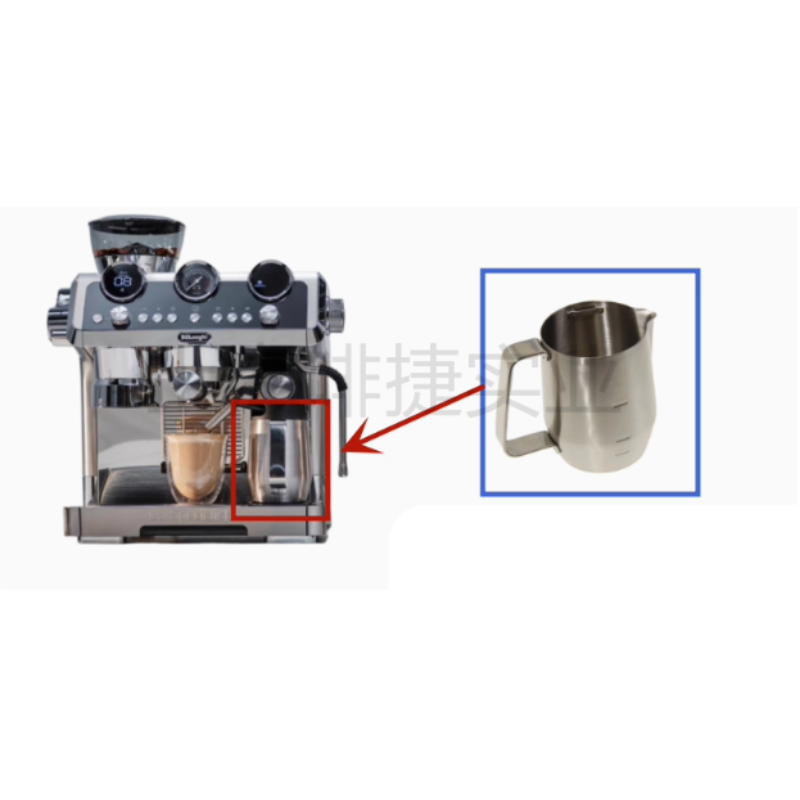 Load image into Gallery viewer, Genuine Original DeLonghi Coffee Machine EC9865 - Replacement Parts

