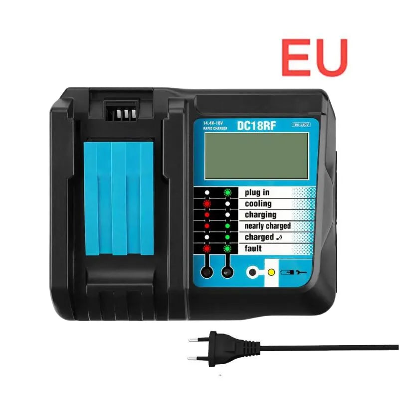 Load image into Gallery viewer, Replacement Charger For Makita 14.4V-18V / 3.5A Electrical Tool Li-ion Battery - Polar Tech Australia
