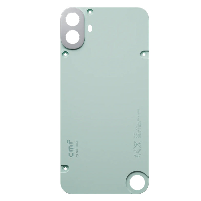 Load image into Gallery viewer, [No Camera Lens] Nothing CMF Phone 1 (A015) -  Back Rear Panel Battery Cover - Polar Tech Australia
