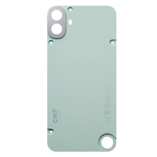 [No Camera Lens] Nothing CMF Phone 1 (A015) -  Back Rear Panel Battery Cover - Polar Tech Australia