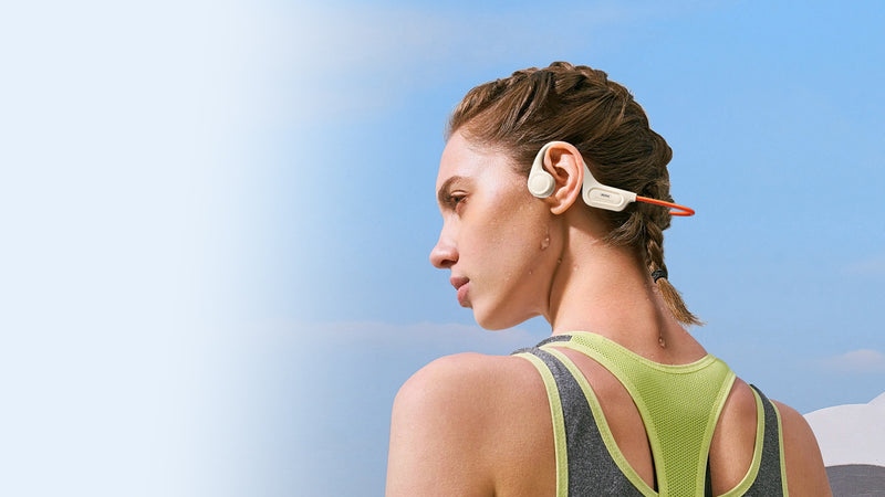 Load image into Gallery viewer, [RB-S18] Bone conduction wireless sports music and call earphone - Polar Tech Australia
