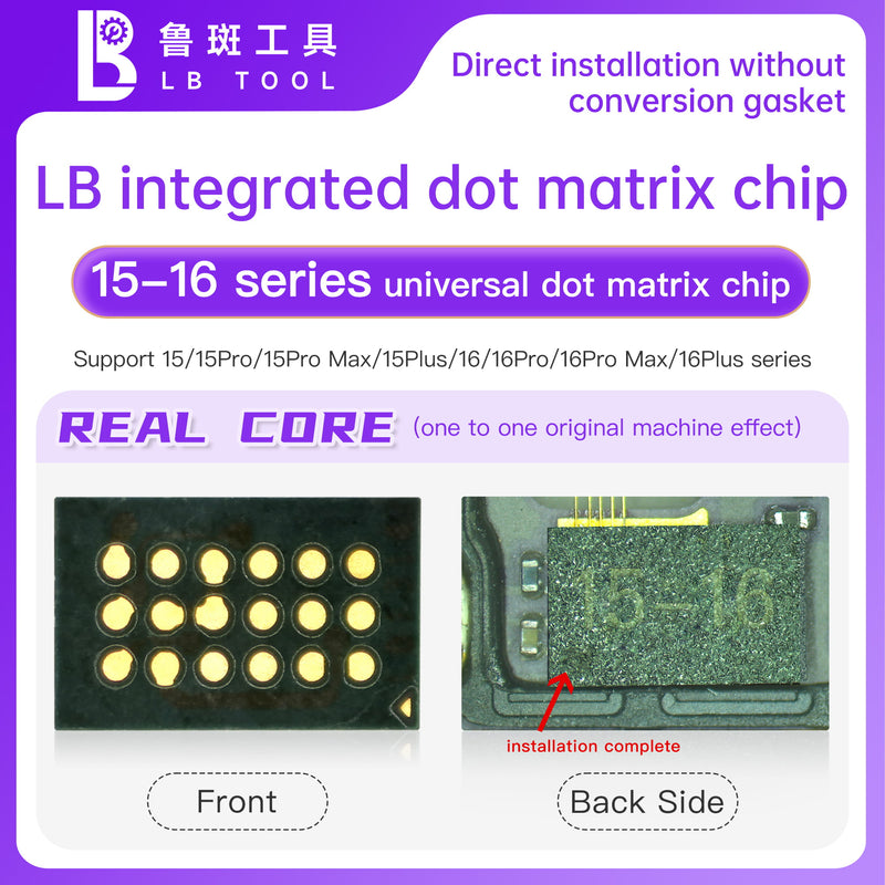 Load image into Gallery viewer, [LB L3] [10 in 1] LuBan L3 Face ID Battery Repair Programmer For iPhone X-16 Pro Max Face ID Detection Repair - Polar Tech Australia
