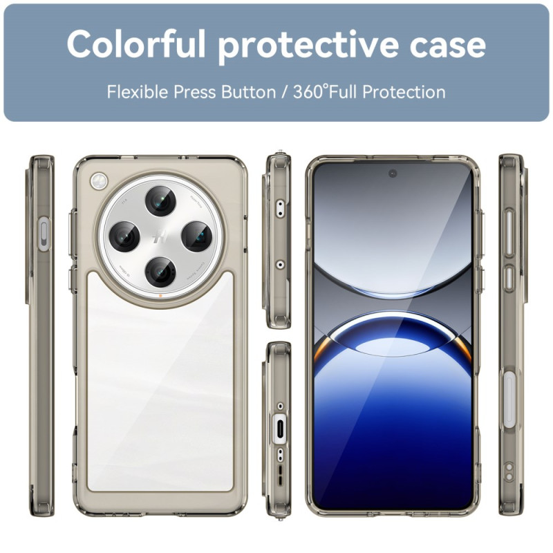 Load image into Gallery viewer, Oppo Find X8 Pro Hybrid Acrylic Tough Shockproof Essentials Series Case - Polar Tech Australia
