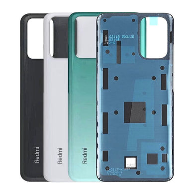 [No Camera Lens] Xiaomi Redmi Note 10 Back Rear Battery Cover - Polar Tech Australia