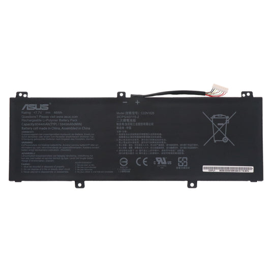 [C22N1626] ASUS Chromebook Flip C403NA C213NA C213SA C22N1626-1 Replacement Battery - Polar Tech Australia