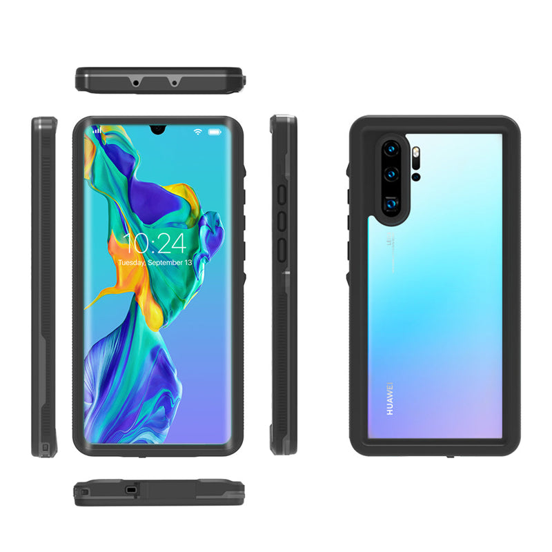 Cargue la imagen en el visor de la galería, [A-Series] Huawei P30 Pro - Redpepper Full Covered Waterproof Heavy Duty Tough Armor Case - Polar Tech Australia
