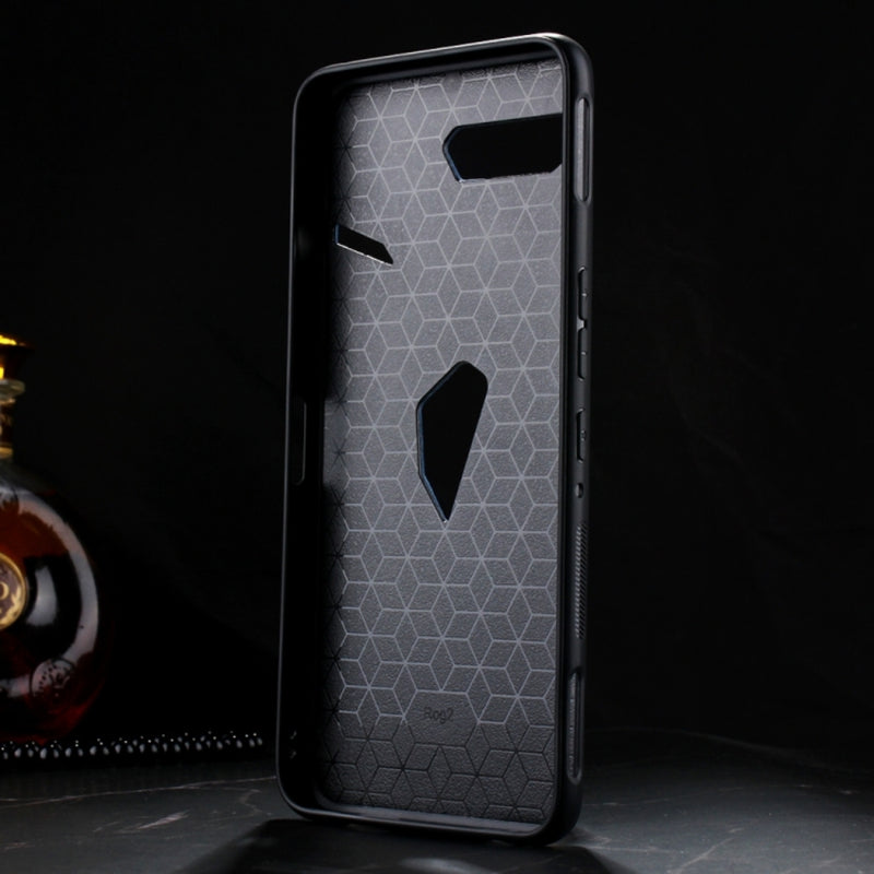 Cargue la imagen en el visor de la galería, Asus ROG Phone II ZS660KL - Luxury PU Leather Shockproof Case - Polar Tech Australia
