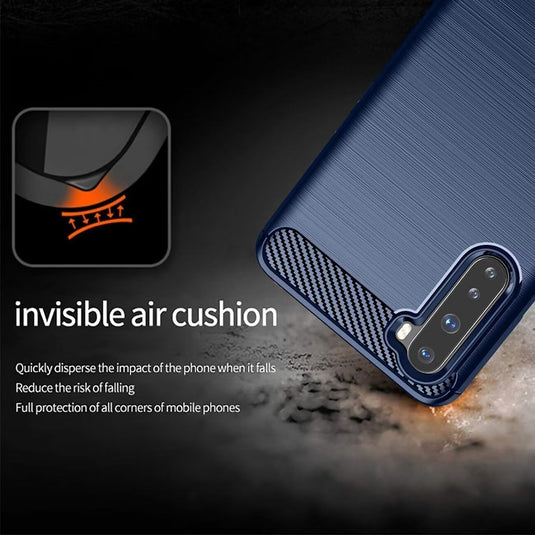 OnePlus 1+Nord  - Shield Shockproof Rugged Heavy Duty Case - Polar Tech Australia