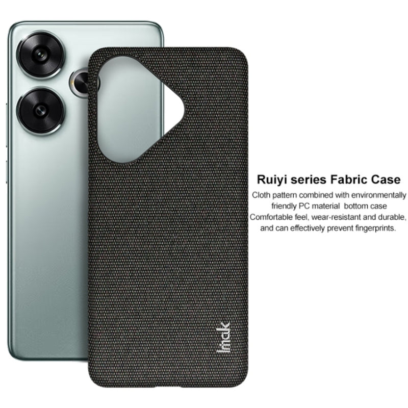 Load image into Gallery viewer, Xiaomi Poco F6 - imak Cloth Texture Phone Case - Polar Tech Australia
