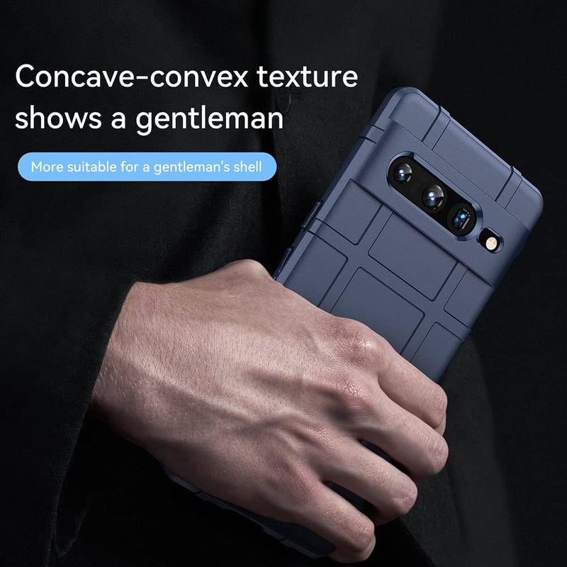 Load image into Gallery viewer, Motorola Moto One Action - Shield Shockproof Rugged Heavy Duty Case - Polar Tech Australia
